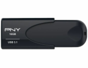 PNY  Pendrive 16GB USB 3.1 ATTACHE 4 FD16GATT431KK-EF