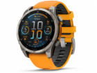 Garmin fenix 8 3,56 cm (1.4") AMOLED 47 mm Digitální 454 ...