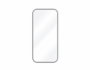 Ochranné tvrzené sklo FIXED Full-Cover pro POCO X7 Pro, černé