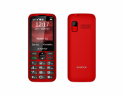 Aligator A930 GPS Senior Red