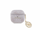 Guess 4G Script PC/PU Charm AirPods 4, P