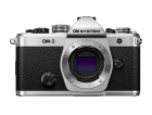 Olympus OM-3 body silver
