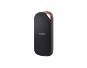 SanDisk Extreme PRO - SSD - 4 TB - externí (přenosný) - USB4 (USB-C konektor)