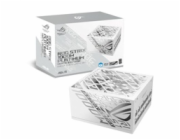 ASUS zdroj ROG STRIX 1000W White, 135mm, 80 Plus Platinum, Plně modulární, ATX 3.1