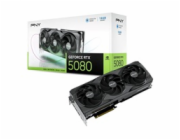 PNY Grafická karta GeForce RTX 5080 3F 16GB VCG508016TFXPB1