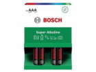 Bosch LR03SA4B/00 Super Alkaline (Blistr 4 ks)