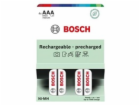 Bosch HR03B4P700/00 AAA 700mAh Ni-MH Ready to Use (Blistr...