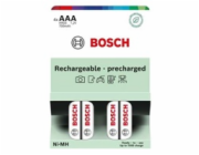 Bosch HR03B4P700/00 AAA 700mAh Ni-MH Ready to Use (Blistr 4 ks)