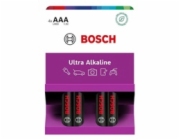 Bosch LR03UA4B/00 Ultra Alkaline (Blistr 4 ks)