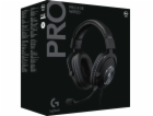 Logitech G PRO X SE Wired Gaming Headset, černá