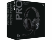 Logitech G PRO X SE Wired Gaming Headset, černá
