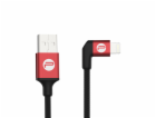 Kabel USB-A do Lightning MFI 350mm PGYTECH (P-GM-115)