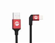 Kabel USB-A do Lightning MFI 350mm PGYTECH (P-GM-115)