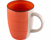 LT9105 HRNEK ORANŽOVÝ 260ML HAPPY LAMART