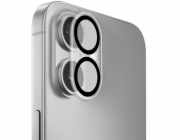 Puro Tvrzené sklo Camera Standard pro iPhone 17 / iPhone 16 pro ostrůvek kamery a objektivy