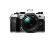 Olympus OM-5 II body silver Zuiko Digita