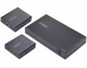 4-Port HDMI Extender/Splitter Over CAT6