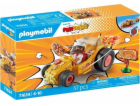 Playmobil Sada závodních figurek Funstars 71634: Pizza