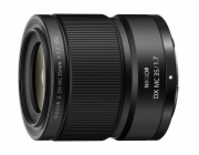 Nikon Z 35 mm f/1.7 MC DX
