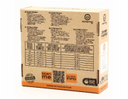 Powerton 3D ECONOMY LINE filament ASA standard 1000g, ohnivě červená