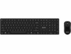 MSI FORGE K210 WIRELESS COMBO klávesnice Obsahuje myš Dom...
