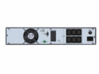 APC Easy UPS On-Line, 1000VA/900W Li-ion, Rack/Tower 2U, ...