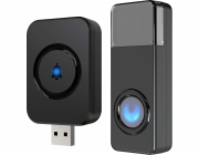 REV Orchestra Funk-Gong für USB-Steckdose 100m schw.82160512