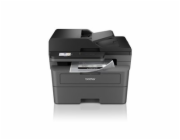 Brother DCP-L2660DW - Multifunkční tiskárna - Č/B - laser - A4/Legal (média) - až 34 stran/min. (kopírování) - až 34 stran/min. (tisk) - 250 listy - USB 2.0, Wi-Fi(n), LAN