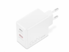 LENOVO Dual USB-C 65W GaN Adapter