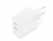 LENOVO Dual USB-C 65W GaN Adapter