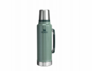Stanley Classic Bottle 1,4 L Hammertone Green
