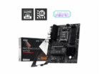 MSI MB Sc AM5 PRO B840-S EVO WIFI6E, AMD B840, 4xDDR5, Wi...