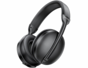 Yesido Sluchátka On-Ear BT5.3 ANC 400mAh, ČERNÁ
