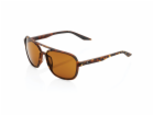 100percent Kasia - Peakpolar Lens Soft Tact Havana