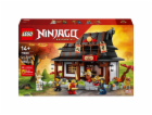 LEGO NINJAGO 71858 Kovář čtyř zbraní - 15. výročí