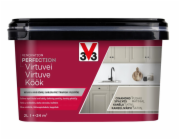 V33 Smaltovaná barva Perfection Kitchen, 2 l, skořicová