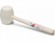 Rubi GUMOVÁ KLADIVA S PLOCHÝMI A KULATÝMI ČELEM