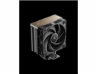 DEEPCOOL CPU Chladič AK400 G2, 1x120mm, LGA1851, AM5, černá
