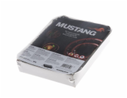 MUSTANG Jednorázový gril , 27 x 22 x 25 cm