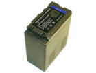 TRX baterie Panasonic VW-VBG6 - Li-Ion 6600mAh