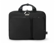DICOTA Slim Case SEVEN 12-14, black