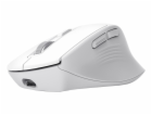 TRUSt NIVEN COMFORT MULTI-WRLS MOUSE WHT