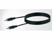 Stereofonní propojovací kabel Schwaiger Audio 3 m