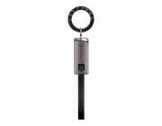 Tactical OODA Loop Cable USB-C/USB-C Bla
