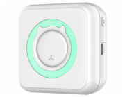 COLORWAY přenosná termo mini tiskárna CW-P01G/ 200dpi/ BT/ baterie 10-15h