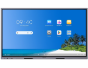 HIKVISION IFP 65"  4K, 8GB/128GB storage, 400 nit, 50 points, Android 14, USB, HDMI, Wifi ,BT,  EDLA