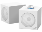 GENIUS repro SP-HF300U/ 2.0/ 4W/ USB-C/ USB/ bílé
