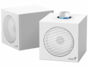 GENIUS repro SP-HF300U/ 2.0/ 4W/ USB-C/ USB/ bílé