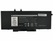 TRX Baterie Polion 4GVMP pro notebooky DELL 451-BCNX Latitude 5400 5500 5510 Precision 3541 8000mAh 61Wh/ neoriginální