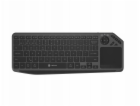 Bezdrátová klávesnice pro Smart TV Natec TURBOT 2/USB+BT/...